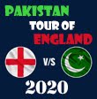 Pakistan tour of England, 2020
