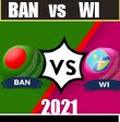 West Indies tour of Bangladesh, 2021