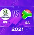 South Africa tour of Ireland 2021