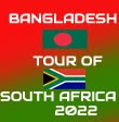 Bangladesh tour of South Africa 2022