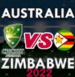 Zimbabwe tour of Australia, 2022