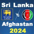 Afghanistan tour of Sri Lanka 2024