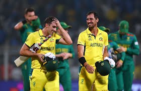 Head, bowlers lift Australia into the final as South Africa fall short in semis again